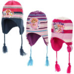 Παιδικό σκουφάκι Paw Patrol Girl Pet Pet 52-54 εκ.