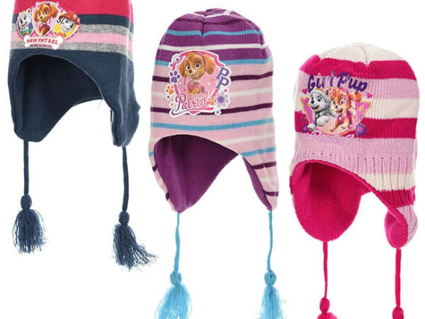 Παιδικό σκουφάκι Paw Patrol Girl Pet Pet 52-54 εκ.