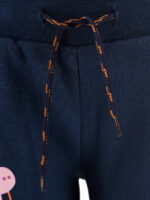 Παιδικό μακρύ παντελόνι Peppa Pig Wild, jogging 3-6 ετών - Image 6