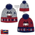 Παιδικό σκουφί Spiderman 52-54 εκ.