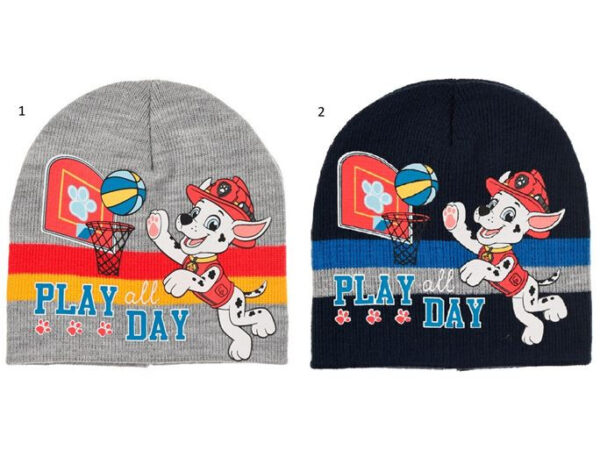 Παιδικό σκουφάκι Paw Patrol Play Day 52-54 εκ.