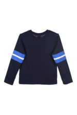 Παιδική μπλούζα με μακριά μανίκια Spiderman Navy, 3 - 8 ετών / 98 - 128 cm - Image 3