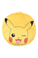 Πουλόβερ Pokémon Pika βελούδινη κουβέρτα fleece, poncho 4-10 ετών - Image 5