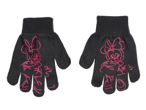 Παιδικά γάντια Disney Minnie Pink Contour