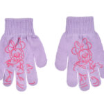 Παιδικά γάντια Disney Minnie Contour