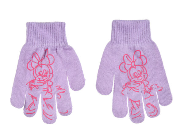 Παιδικά γάντια Disney Minnie Contour