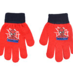 Παιδικά γάντια Spiderman Red