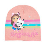 Παιδικό σκουφί Gabby's Dollhouse Gabdorable 52 εκ.