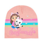 Παιδικό σκουφί Gabby's Dollhouse Gabdorable 52 εκ.