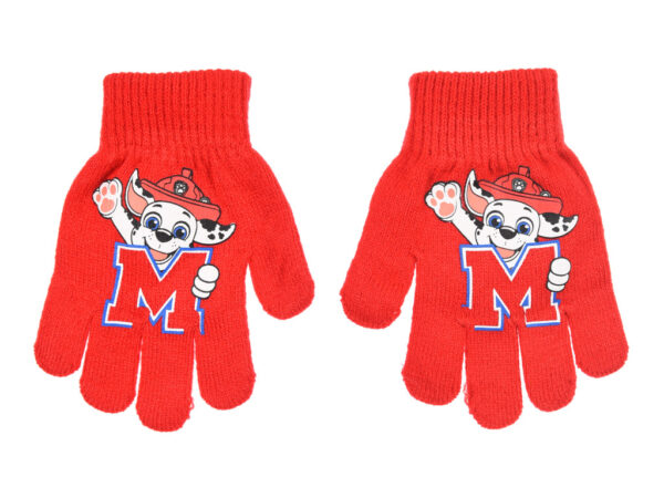 Παιδικά γάντια Paw Patrol Marshall