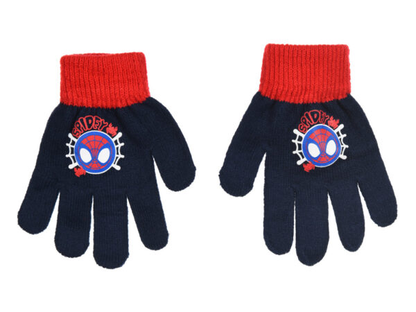 Παιδικά γάντια Spidey Dark