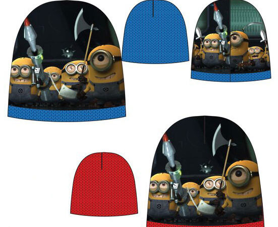 Παιδικό καπέλο Minions 52-54 εκ.