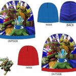 Παιδικό σκουφάκι Teenage Mutant Ninja Turtles 52-54 εκ.