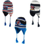 Παιδικό σκουφάκι Spiderman 52-54 εκ.