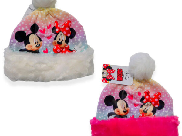 Παιδικό καπέλο Disney Minnie 52-54 εκ.