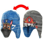 Παιδικό σκουφάκι Paw Patrol αναστρέψιμο 52-54 εκ.