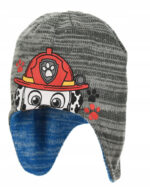 Παιδικό σκουφάκι Paw Patrol αναστρέψιμο 52-54 εκ. - Image 3