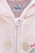 Παιδική ολόσωμη πιτζάμα Peppa Pig Dots 3-6 ετών - Image 3