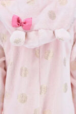 Παιδική ολόσωμη πιτζάμα Peppa Pig Dots 3-6 ετών - Image 4