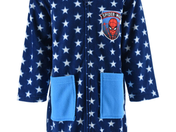 Παιδικό μπουρνούζι Spiderman 3-8 ετών