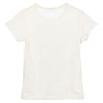 Παιδικό κοντομάνικο μπλουζάκι Wednesday Black Roses, 6-12 ετών - Image 5