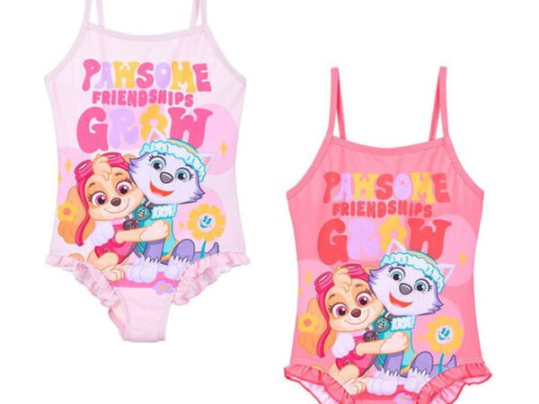 Παιδικό μαγιό Paw Patrol Friendships, κολύμβησης 3-6 ετών