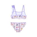 Παιδικό μαγιό Gabby's Dollhouse Chilling, μπικίνι 3-8 ετών - Image 3