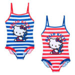 Παιδικό μαγιό Hello Kitty Anchor, κολύμβησης 3-8 ετών