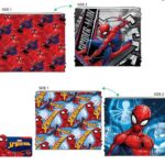 Παιδικό κασκόλ Spiderman, snood