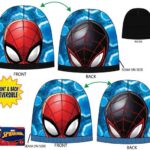 Παιδικό σκουφί Spiderman