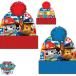 Παιδικό σκουφάκι Paw Patrol 52-54 εκ.