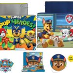 Παιδικό κασκόλ Paw Patrol, snood