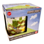 Πορσελάνινη κούπα Minecraft TNT Boom 325 ml (11 oz) σε κουτί δώρου - Image 4