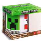 Πορσελάνινη κούπα Minecraft Adaptation 325 ml (11 oz) σε συσκευασία δώρου - Image 3