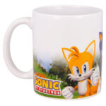 Πορσελάνινη κούπα Sonic the Hedgehog Power Trio 325 ml (11 oz) σε κουτί δώρου - Image 2