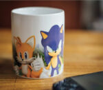 Πορσελάνινη κούπα Sonic the Hedgehog Power Trio 325 ml (11 oz) σε κουτί δώρου - Image 5