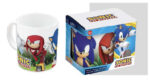 Πορσελάνινη κούπα Sonic the Hedgehog Power Trio 325 ml (11 oz) σε κουτί δώρου - Image 6