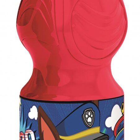 Μπουκάλι νερού Paw Patrol, αθλητικό μπουκάλι 400 ml