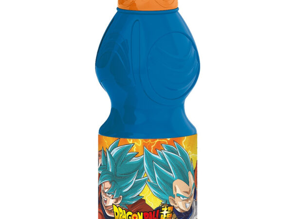 Μπουκάλι Dragon Ball, αθλητικό μπουκάλι 400 ml