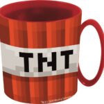 Κούπα Minecraft TNT 350 ml