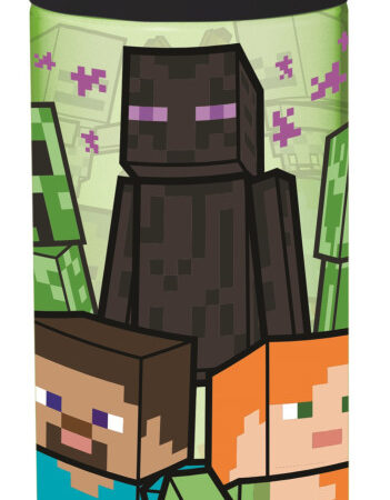 Μπουκάλι νερού Minecraft Hydro tritan 540 ml