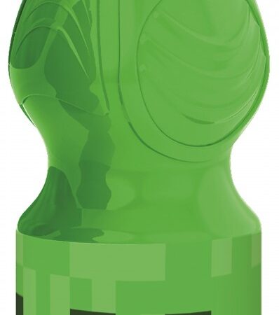Μπουκάλι νερού Minecraft, αθλητικό μπουκάλι 400 ml