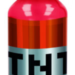 Μπουκάλι αλουμινίου Minecraft 400 ml