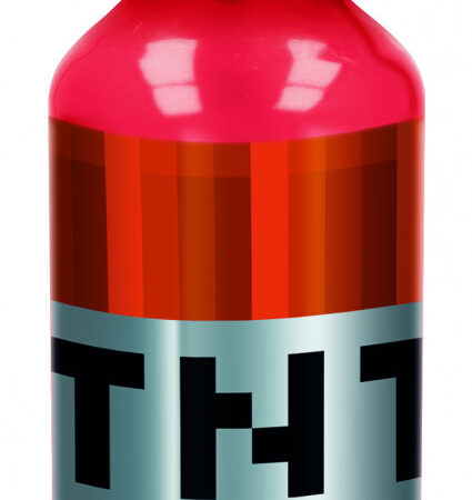 Μπουκάλι αλουμινίου Minecraft 400 ml