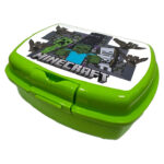Minecraft Lunch Box