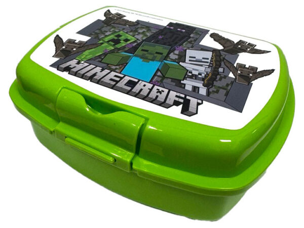 Minecraft Lunch Box