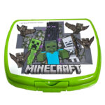 Minecraft Lunch Box - Image 2