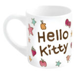 Πορσελάνινη κούπα Hello Kitty Stars 325 ml (11 oz) σε συσκευασία δώρου - Image 2