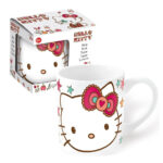 Πορσελάνινη κούπα Hello Kitty Stars 325 ml (11 oz) σε συσκευασία δώρου - Image 3