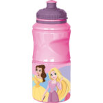 Μπουκάλι Disney Princess True Hold, αθλητικό μπουκάλι 380 ml